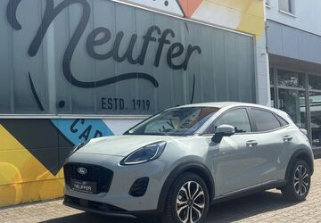 Ford Puma 2.314 km 22.990 &euro; Herrenberg-Kuppingen 71083