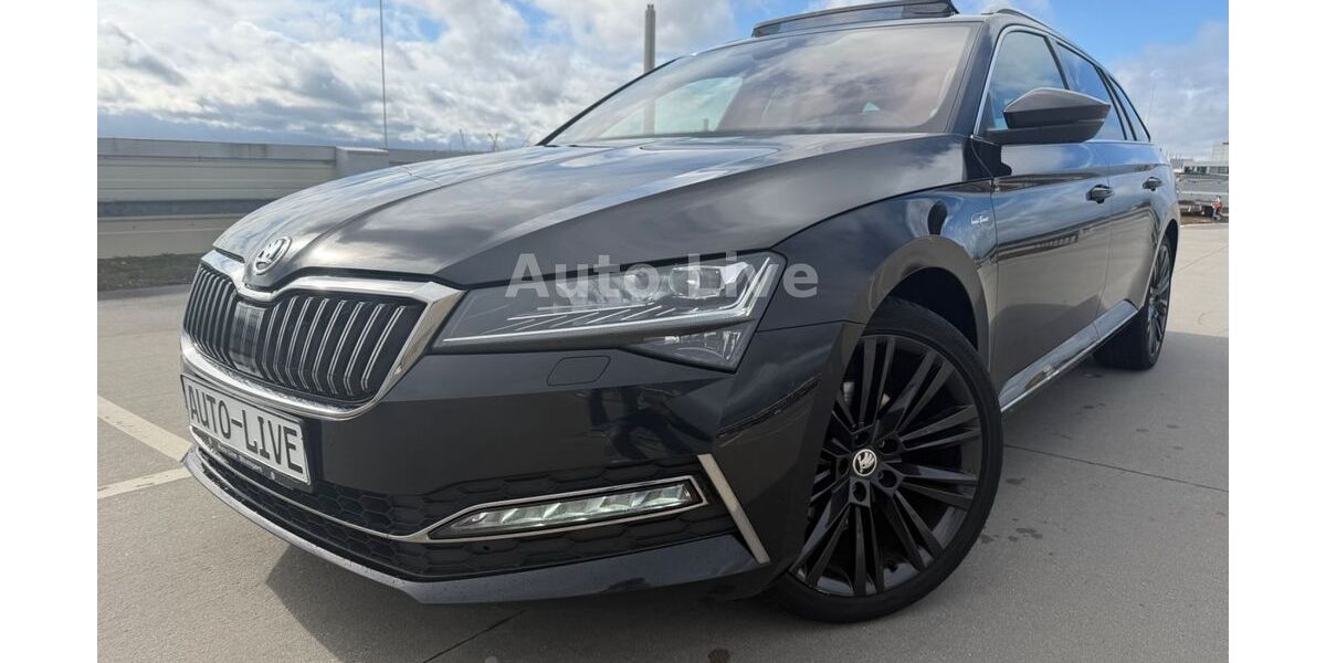 Skoda Superb 137.631 km 25.990 &euro; Böblingen/Stuttgart 71034