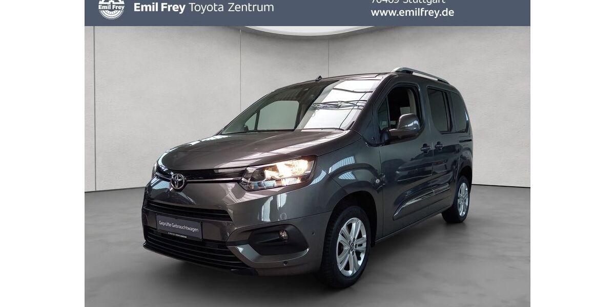 Toyota Proace City 87.521 km 22.950 &euro; Stuttgart 70469