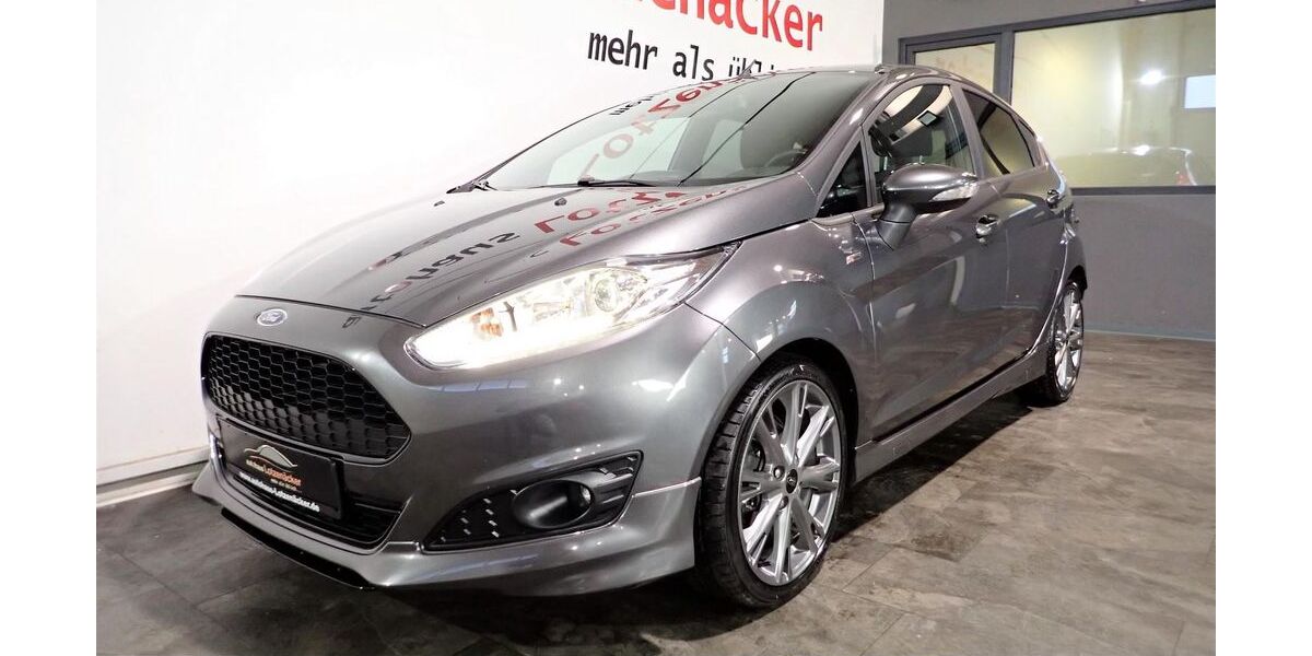 Ford Fiesta 81.231 km 10.990 &euro; Hechingen 72379