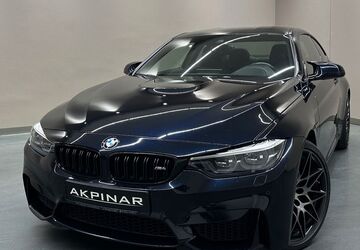 BMW M4 62.000 km 57.700 &euro; Holzgerlingen 71088