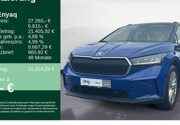 Skoda Enyaq 29.660 km 27.260 &euro; Tübingen 72072