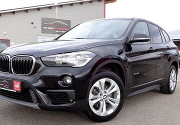 BMW X1 88.820 km 15.990 &euro; Hechingen 72379