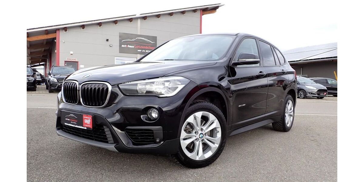BMW X1 88.820 km 15.990 &euro; Hechingen 72379