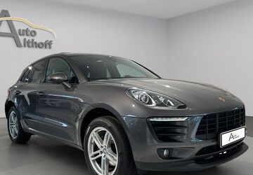 Porsche Macan 124.200 km 34.499 &euro; Stuttgart 70195