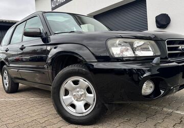 Subaru Forester 166.000 km 5.500 &euro; Stuttgart 70563