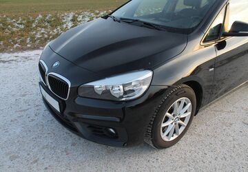 BMW 218 Active Tourer 130.000 km 9.500 &euro; Mössingen 72116