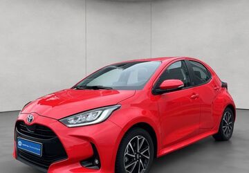 Toyota Yaris 16.500 km 19.960 &euro; Reutlingen 72766