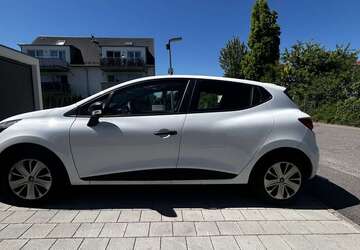 Renault Clio 65.762 km 8.600 &euro; Trochtelfingen 72818