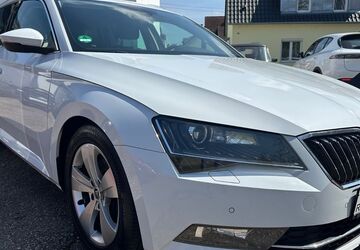 Skoda Superb 312.875 km 10.990 &euro; Unterensingen 72669