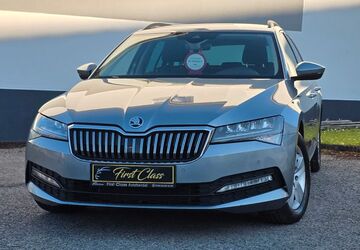 Skoda Superb 195.900 km 14.990 &euro; Empfingen 72186