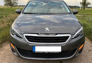 Peugeot 308 135.000 km 8.000 &euro; Nufringen 71154