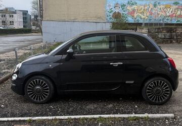 Fiat 500 93.597 km 9.700 &euro; Pfullingen 72793