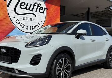 Ford Puma 18.700 km 20.799 &euro; Herrenberg-Kuppingen 71083