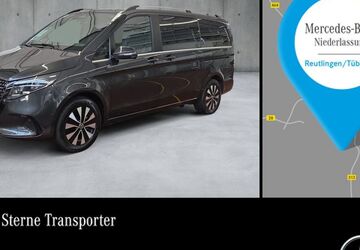 Mercedes-Benz V 300 15.756 km 74.980 &euro; Pfullingen 72793