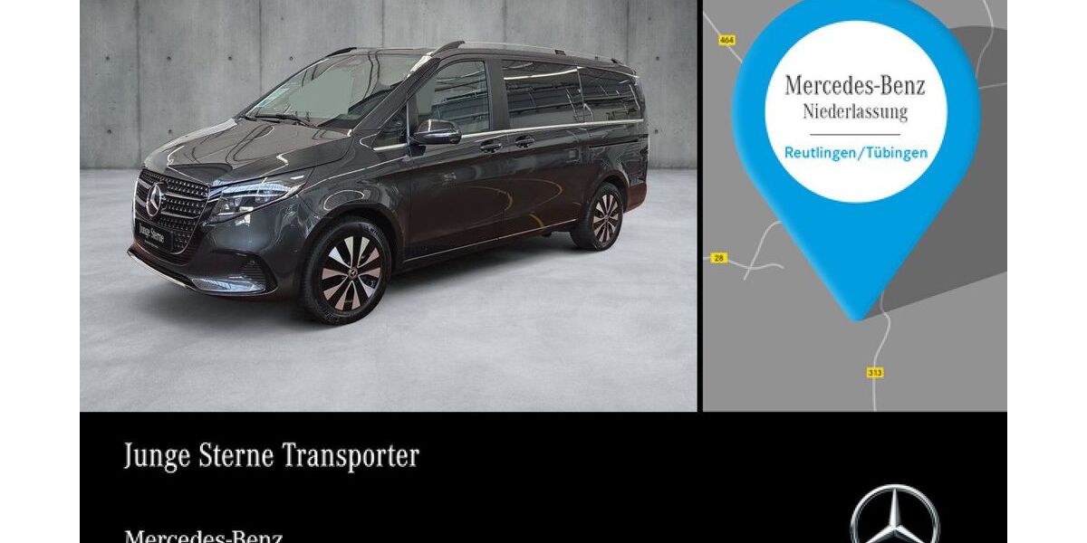 Mercedes-Benz V 300 15.756 km 74.980 &euro; Pfullingen 72793
