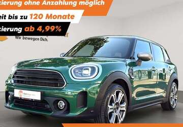 Mini Cooper Countryman 85.500 km 22.950 &euro; Mössingen 72116