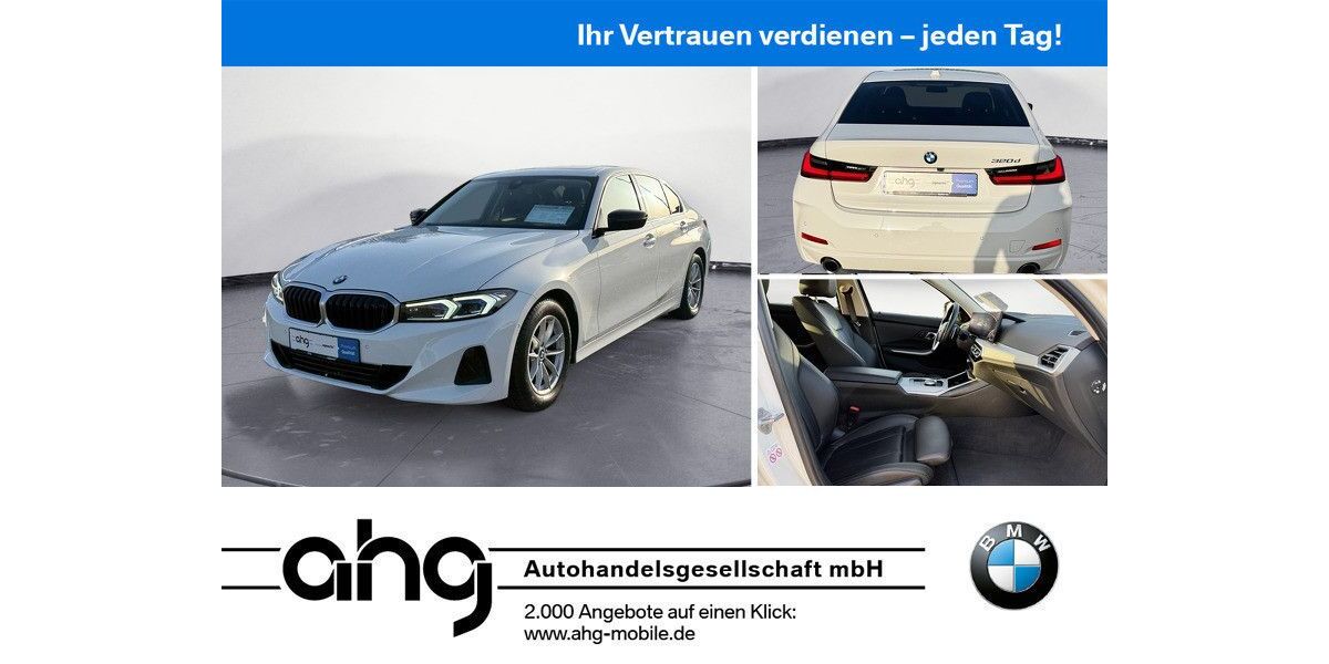 BMW 320 83.582 km 29.990 &euro; Eningen u. A. 72800