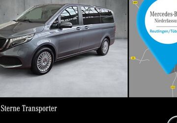 Mercedes-Benz EQV 11.893 km 43.990 &euro; Pfullingen 72793