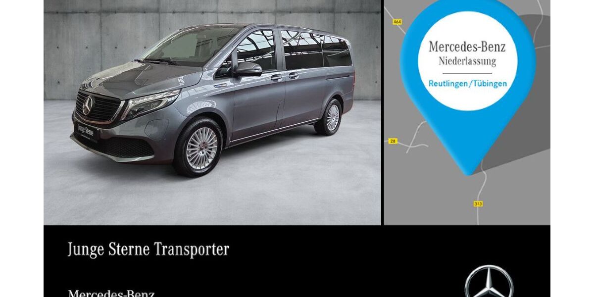 Mercedes-Benz EQV 11.893 km 43.990 &euro; Pfullingen 72793