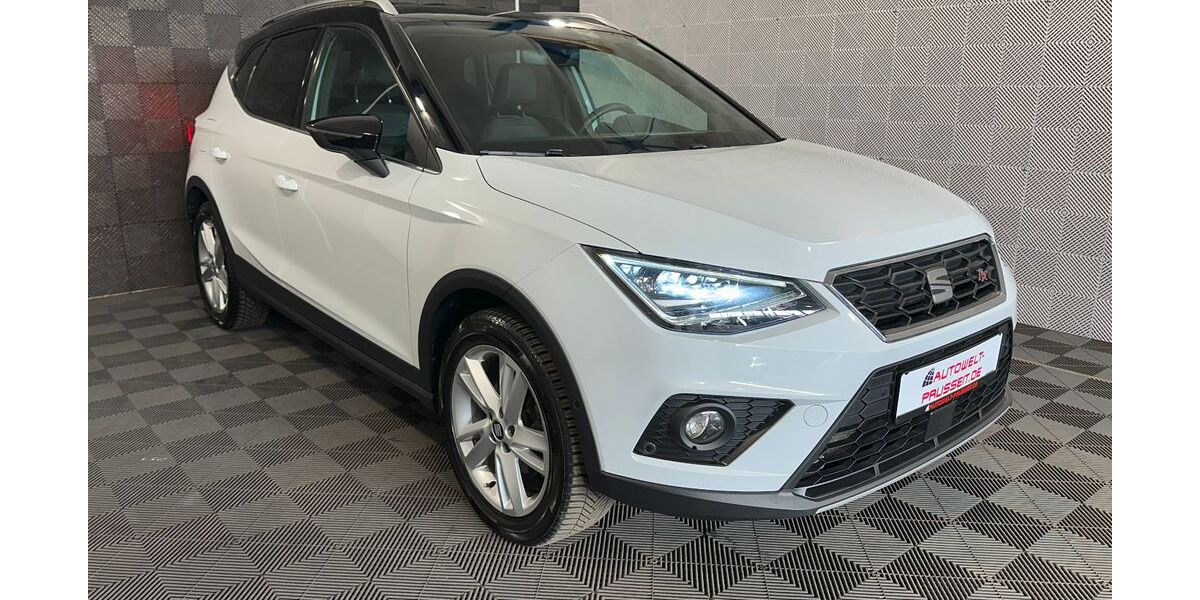 Seat Arona 111.271 km 15.990 &euro; Horb am Neckar 72160
