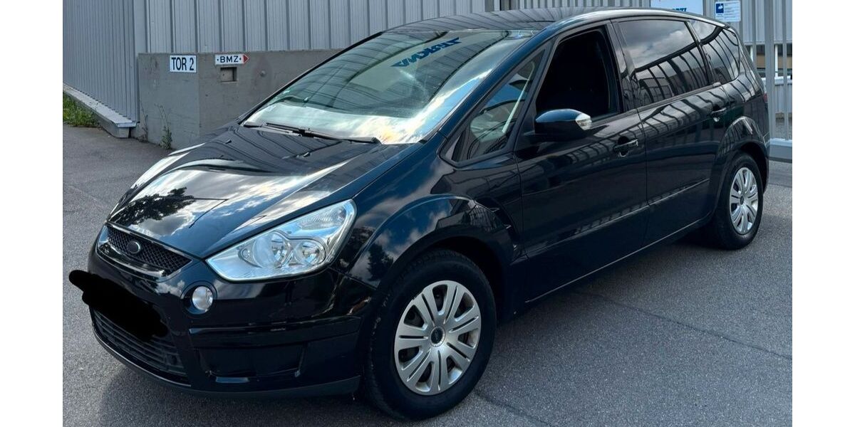 Ford S-Max 242.000 km 2.999 &euro; Holzgerlingen 71088