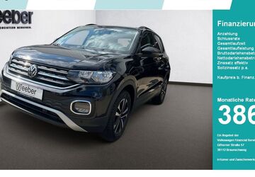 VW T-Cross 54.363 km 17.740 &euro; Herrenberg 71083