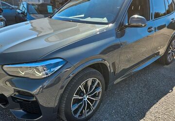 BMW X5 82.591 km 48.200 &euro; Jettingen 71131