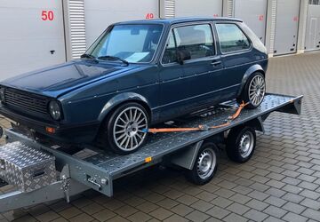 VW Golf 30.000 km 9.500 &euro; Ergenzingen 72108