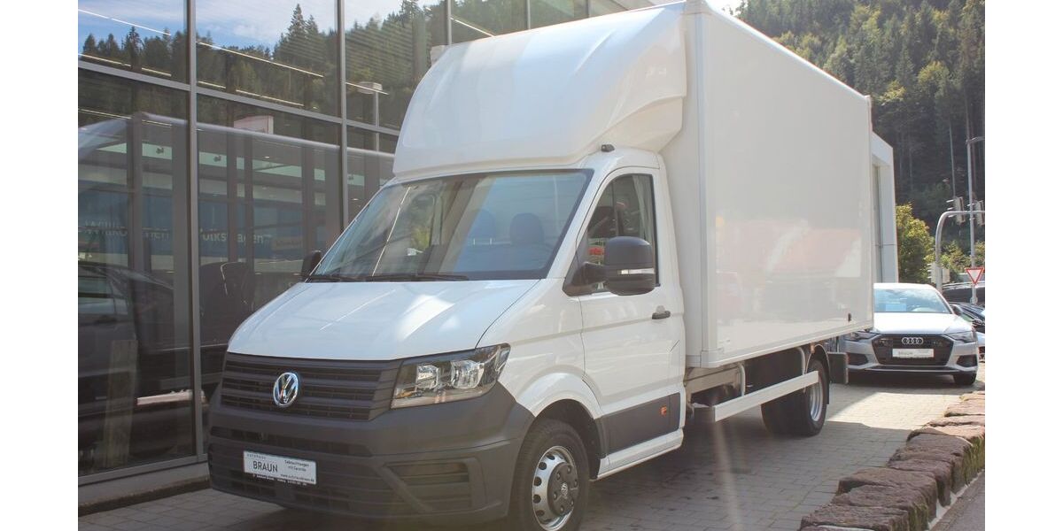 VW Crafter 10.590 km 49.990 &euro; Wildberg 72218