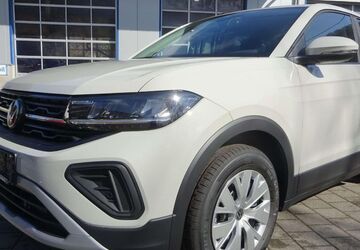 VW T-Cross 4.500 km 21.990 &euro; Lichtenstein 72805