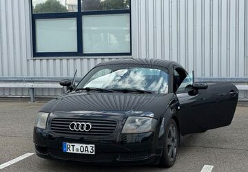Audi TT 13.000 km 3.500 &euro; Reutlingen 72764