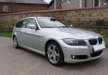 BMW 330 274.000 km 4.999 &euro; Hechingen 72379