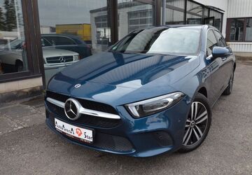 Mercedes-Benz A 250 116.000 km 18.990 &euro; Rottenburg 72108
