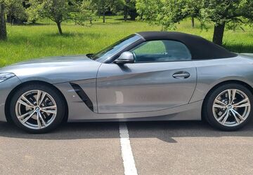 BMW Z4 12.500 km 38.950 &euro; Herrenberg 71154