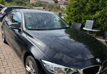 BMW 430 Gran Coupé 208.000 km 14.390 &euro; Hirrlingen 72155
