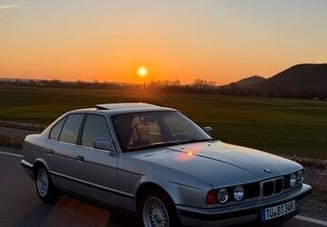 BMW 520 113.000 km 9.490 &euro; Tübingen 72072