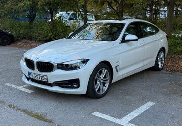 BMW 320 Gran Turismo 115.850 km 15.200 &euro; Tübingen 72076