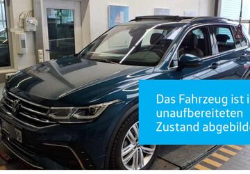 VW Tiguan 23.633 km 43.930 &euro; Stuttgart 70563