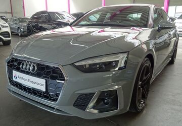 Audi A5 91.000 km 36.849 &euro; Holzgerlingen bei Stuttgart 71088