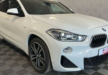 BMW X2 77.497 km 25.880 &euro; Horb am Neckar 72160