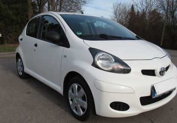 Toyota Aygo (X) 265.000 km 999 &euro; Hechingen 72379