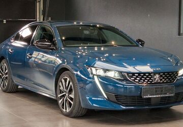 Peugeot 508 70.405 km 16.999 &euro; Gäufelden 71126