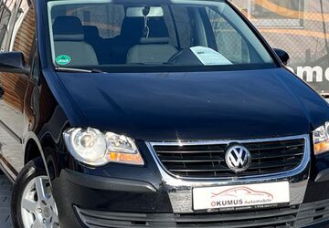 VW Touran 82.900 km 6.690 &euro; Rohrdorf 72229