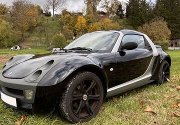 Smart Roadster 132.000 km 6.500 &euro; Reutlingen 72766