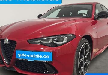 Alfa Romeo Giulia 15.670 km 32.990 &euro; Reutlingen 72762