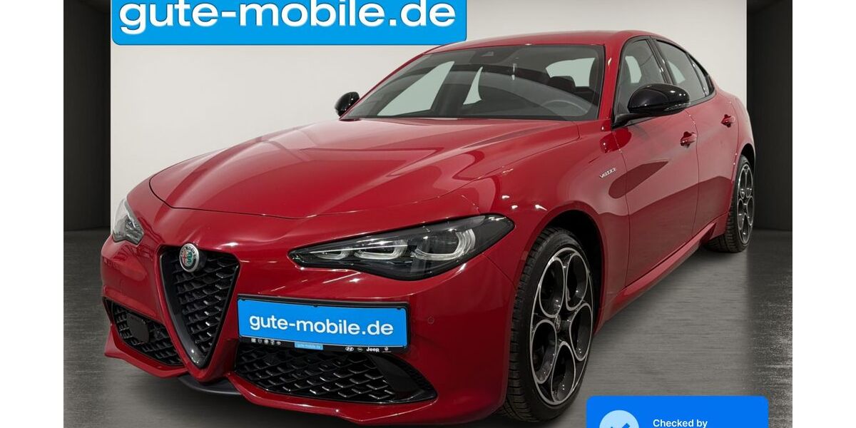Alfa Romeo Giulia 26.210 km 31.990 &euro; Reutlingen 72762