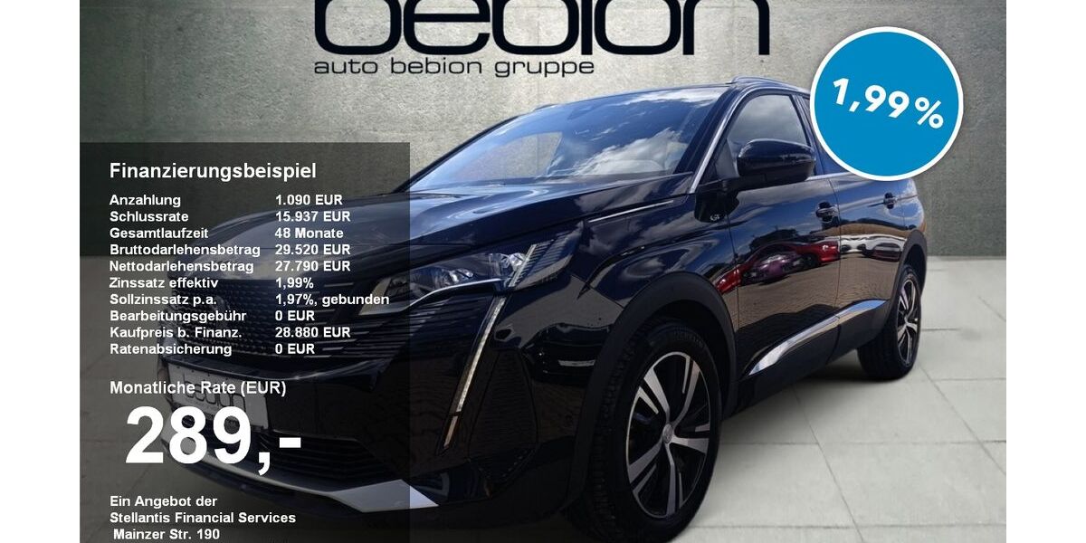 Peugeot 5008 25.615 km 27.880 &euro; Reutlingen 72770