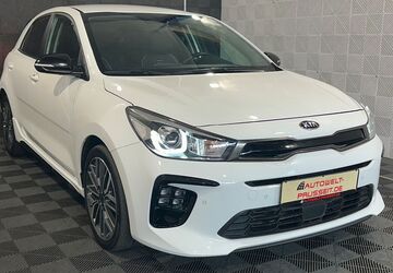 Kia Rio 43.350 km 14.180 &euro; Horb am Neckar 72160