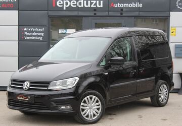 VW Caddy 84.500 km 20.999 &euro; Mötzingen 71159